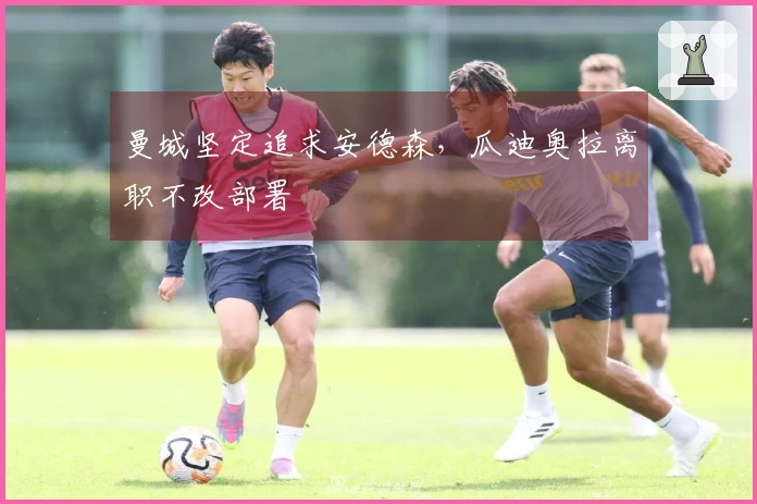 曼城坚定追求安德森，瓜迪奥拉离职不改部署